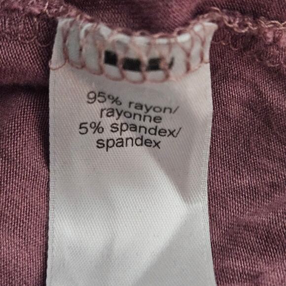 Long Sleeve Cutout Blouse Size Small - Picture 4 of 4